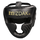 Casque de boxe, Taille: L, Couleur: Noir