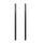 Squat rack uprights GladiatorFit (set of 2) | Black 180 CM