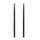 Squat rack uprights GladiatorFit (set of 2) | Black 180 CM