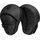 RDX F6 KARA Pratzen – Perfekte Schlagkontrolle & Schutz, Bekleidungsgrösse: One Size, Farbe: Schwarz
