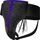 Groin Guard Rex F6 Matte Blue-S, Size: S, Colour: Schwarz