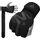 Comfortable under gloves for optimal hand protection, Size: S, Colour: Schwarz