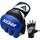Grappling Glove New Model Ggrf-12U-M, Colour: Blue, Size: M