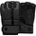 Grappling Gloves F6 Matte Black-M, Size: M, Colour: Schwarz