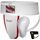 RDX H1 Coquille Supporter – Protection Ultime pour Combattants, Size: M, Colour: Weiss
