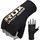 Comfortable under gloves for optimal hand protection, Size: S, Colour: Schwarz