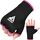 Sous-gants de boxe : Protection et confort pour vos entraînements, Taille: S, Couleur: Noir