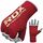 Comfortable under gloves for optimal hand protection, Size: L, Colour: Rot