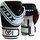 Boxing Glove Kids White/Black 6OZ, Colour: Schwarz, OZ: 6oz