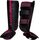 Shin Instep F6 Matte Pink-XL, Size: XL, Colour: Schwarz