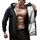Clothing Sauna Suit H1, Size: 2XL, Colour: Blue