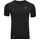 T-Shirt Micro T2, Bekleidungsgrösse: L, Farbe: Schwarz