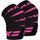 Gym Knee Wrap, Size: One Size, Colour: Pink