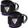 RDXWAN-A4PR-P-RDX A4 Ankle Straps For Gym Cable Machine