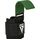 RDXWAN-W5AG+-Gym Hook Strap Army Green Plus