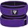 Weightlifting Belt RX5, Size: L, Colour: Violett