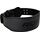 RDX 4 Inch Padded Leather Weightlifting Fitness Gym Belt, Size: S, Colour: Schwarz