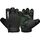 Gym Training Gloves T2 Half Army Green-M, Colour: Green, Size: M