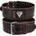 Ceinture de Force pour Haltérophilie, Taille: M, Couleur: Rouge