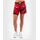UFC Authentic Fight Night  Shorts - Langer Schnitt, Farbe: Rot, Grösse : L