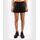 UFC Authentic Fight Week Women's Shorts, Colour: Schwarz, Size: L