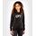 UFC Authentic Fight Week  Kapuzenpullover, Farbe: Schwarz, Grösse : L