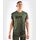 UFC Authentic Fight Week Men's Performance Short Sleeve T-shirt, Colour: Khaki, Size: XS