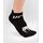 Lot de 2 Paires de Chaussettes UFC Authentic Fight Week, Couleur: Noir, Taille (Chaussures): 37-39