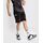 Short en coton UFC Authentic Fight Week 2.2, Taille: S, Couleur: Noir
