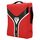 Schlagpolster Aura Plus T-17 Red/Black Heavy, Bekleidungsgrösse: One Size, Farbe: Rot