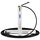 Skipping Rope Digital 75Pai-10.3Ft (15534), Colour: Weiss