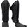 T15 Schienbein Einlagenschutz, Bekleidungsgrösse: XL, Farbe: Schwarz