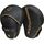 Pattes d’ours RDX F6 KARA – Résistance & Précision en Boxe, Taille: Taille unique, Couleur: Noir