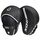 Pattes d’ours RDX F6 KARA – Résistance & Précision en Boxe, Taille: Taille unique, Couleur: Noir