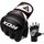 MMA Handschuhe F12, Farbe: Schwarz, Grösse : XL