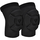 Knee Pads MMA, Size: L, Colour: Schwarz