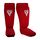 Hosiery Shin Instep Foam Red-L, Size: L, Colour: Rot