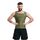 Veste de Sudation Homme Pour la Perte de Poids, Taille: 2XL, Couleur: Kaki
