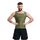 RDX Men's Sweat Jacket For Weight Loss, Size: M, Colour: Khaki