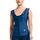 RDX Women's Sweat Jacket For Weight Loss, Size: M, Colour: Blue