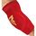 Hosiery Elbow Foam Red-L, Size: L, Colour: Rot, Size: L