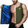 Veste de Sudation Homme Pour la Perte de Poids, Taille: 2XL, Couleur: Kaki