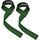 Gewichtheben Gym Krafttraining Zughilfen, Bekleidungsgrösse: One Size, Farbe: Grün
