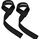 RDXWAN-W1B-Gym Single Strap Black Plus