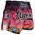 Shorts de Muay Thaï - Vivo Sunsphere, Taille: L, Couleur: Bordeaux