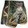Muay Thai Shorts - Bone Island, Bekleidungsgrösse: M, Farbe: Khaki