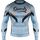 Kompressions-T-Shirt langarm - Shift, Bekleidungsgrösse: S, Farbe: Grau