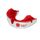 OPRO Gold: Competition Protection for Contact Sports, Size: One Size, Colour: Weiss