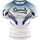 T-shirt de compression à manches courtes Shift, Taille: 2XL, Couleur: Blanc