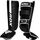 Shin Instep F6, Size: L, Colour: Schwarz